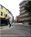 Quay Street, Cardiff city centre