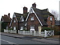 Cottages, The Green