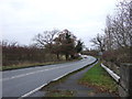 A51, Henhull Bridge