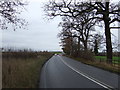 A51 towards Chester 