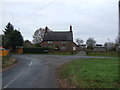 House on Willbank Lane, Faddiley