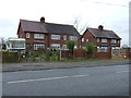 New Houses, Faddiley Bank