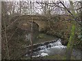 Bridge at Worsbrough Mill