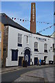 Plymouth Gin Distillery