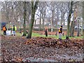 Barnsley leaf-pickers