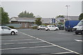 Travelodge, Saltash Services