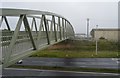 Footbridge, A38