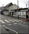 Zebra crossing, High Street, Newbridge