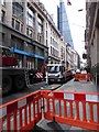 The Square Mile in one day (winter 128)