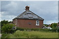 House on the edge of Nonington