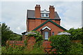 House by the Saxon Shore Way