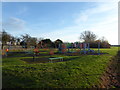 Playground in Central Park