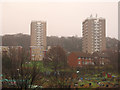 Queenswood Court and Queenswood Heights