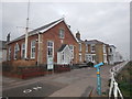 Southwold - Sea Front Buildings