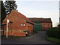 Buildings at Sunnyside Farm