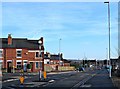 Town Centre Relief Road, Hucknall, Notts.