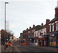 High St/Watnall Rd Junction, Hucknall, Notts.