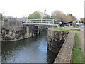 Dobbs Weir Lock