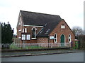 Methodist Jubilee Chapel, Huxley