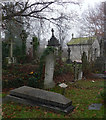 Various monuments, West Norwood Cemetery (54)