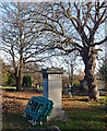 Joyce monument, West Norwood Cemetery