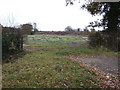 Field entrance off Platts Lane