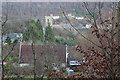 Overlooking Christchurch, Aberbeeg