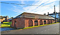 Stable block, Porch House