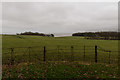 SH6072 : View from the Penrhyn Castle grounds by Oliver Mills