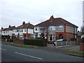 Houses on Hoole Lane