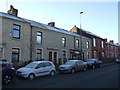 Houses on Audley Range, Blackburn