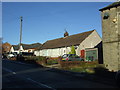 Bungalows on Stanhill Road, Oswaldtwistle