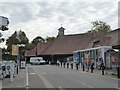 Tesco superstore, Warndon, Worcester