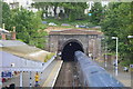 Entrance to Bo Peep Tunnel