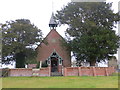 The Church of St Raphael and St Isidore at Petton