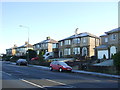 Houses on Burnley Road (A679)