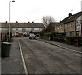 Llanerch Road towards Conway Road, Pentwyn