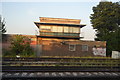 Hither Green Signalbox