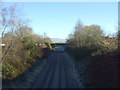 Railway towards Leeds