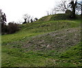 Remains of Loughor Castle