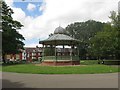 Bandstand, North Lodge Park, Darlington