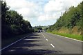 SH4036 : The A497 to Pwllheli by Steve Daniels