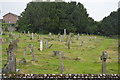 Churchyard, Church of St Mary