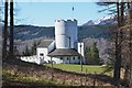 NN7945 : The Tower House, Braes of Taymouth by Jim Barton