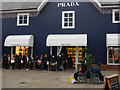 Queueing for Prada