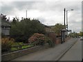 Bus shelter, Station Road, Pershore