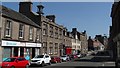 Forfar - W High St