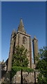 NO5960 : Brechin - Cathedral & Round Tower by Colin Park