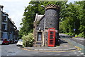 Gatehouse & Kiosk