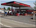 Texaco filling station, Berrow Road, Burnham-on-Sea